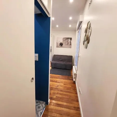 아파트 Charmant Studio Menilmontant *